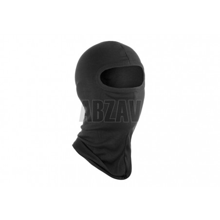 Single Hole Balaclava  Black Invader Gear