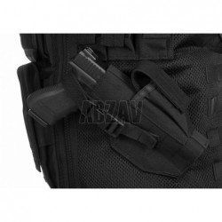 Mk.II Crossdraw Vest  Black Invader Gear