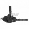 Dropleg Holster Left  Black Invader Gear