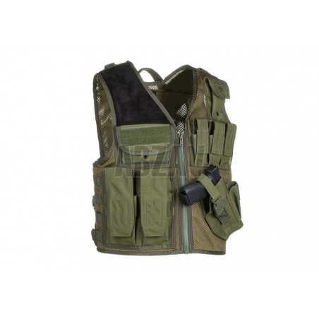 Mk.II Crossdraw Vest  OD Invader Gear