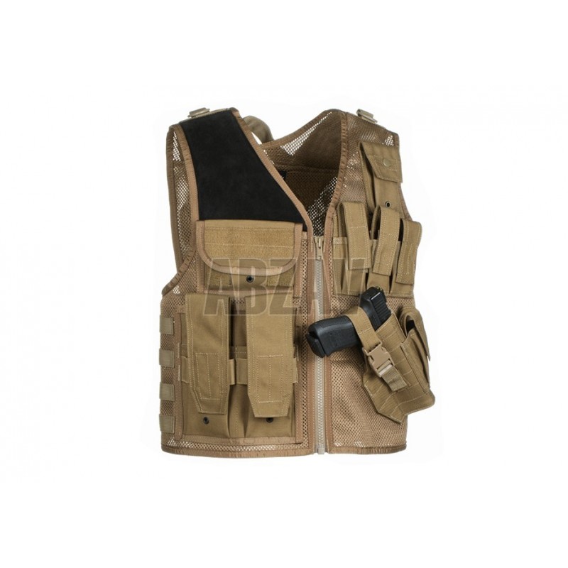 Mk.II Crossdraw Vest  Coyote Invader Gear