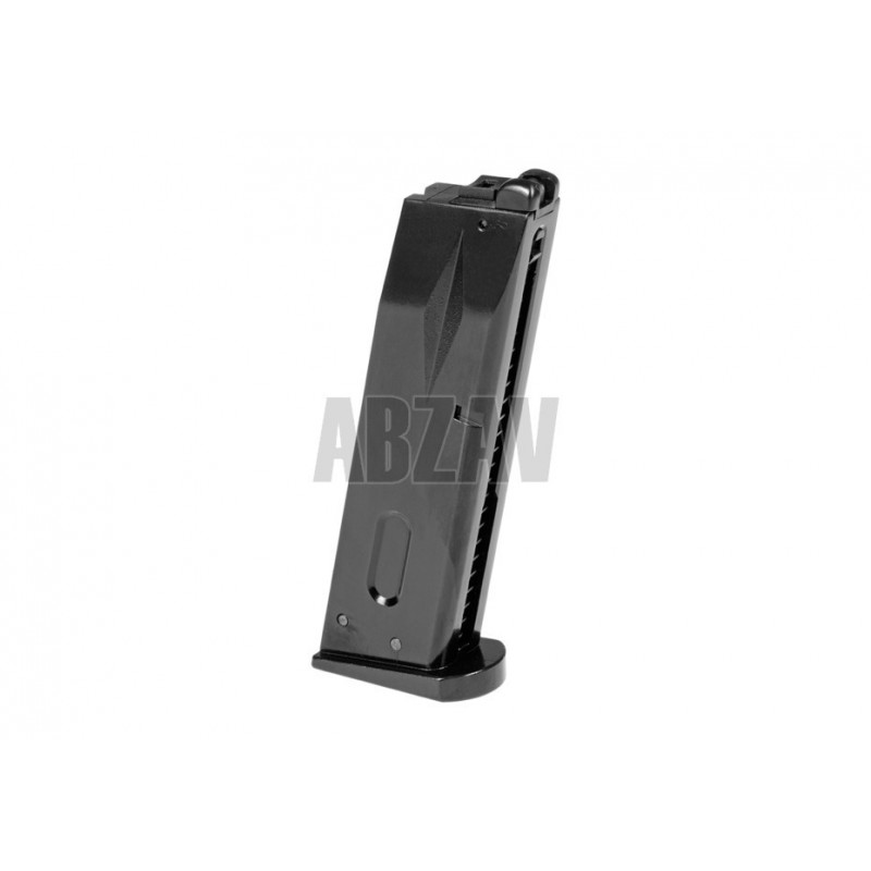 Magazine M9 GBB 25rds  Black WE