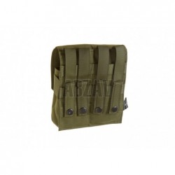 5.56 2x Double Mag Pouch  OD Invader Gear