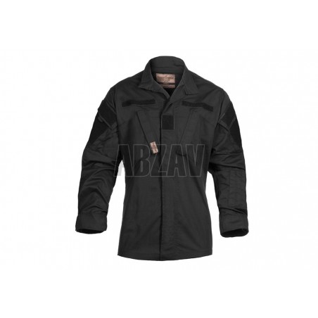 Revenger TDU Shirt M Black Invader Gear