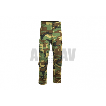 Revenger TDU Pant M Woodland Invader Gear