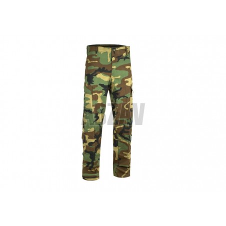 Revenger TDU Pant L Woodland Invader Gear