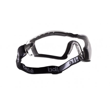 Bollé Cobra Safety Spectacle Clear Lens