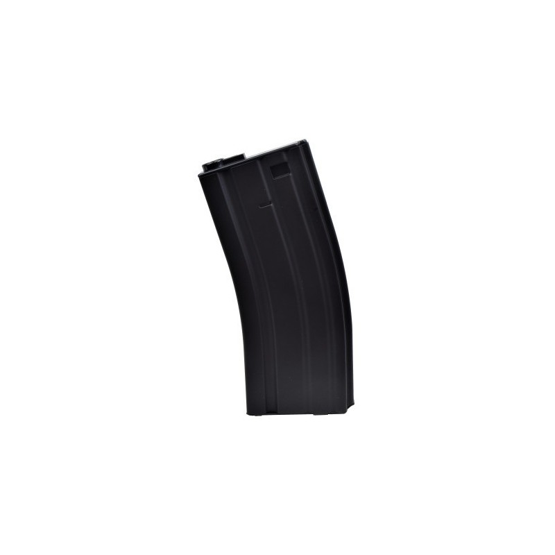Magazine M4 Mid-Cap Metal 130Rds Black Cyma