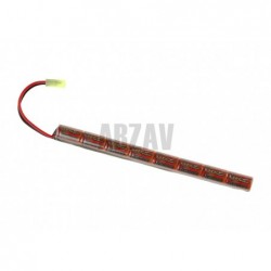 9.6V 1600mAh Stick Type VB Power