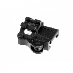 QD Angle Mount Quad Rail 1-Slot