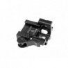 QD Angle Mount Quad Rail 1-Slot