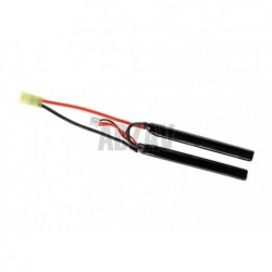 LiPo 7.4V 2200mAh 20C Twin Type