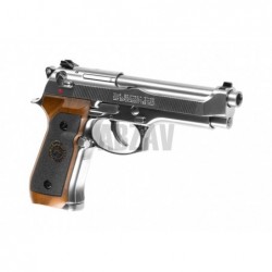 M92 Samurai Edge Biohazard Full Metal GBB