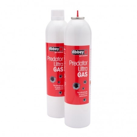 Predator Ultra Gas 700ml ABBEY