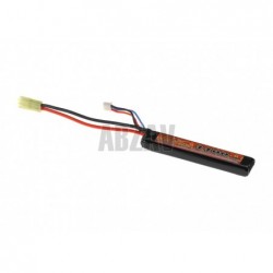 Lipo 7.4V 1100mAh 20C Stock Tube Type
