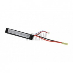 Lipo 7.4V 1100mAh 20C Stock Tube Type