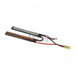 Lipo 7.4V 1300mAh 20C Twin Type
