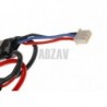 Lipo 7.4V 1300mAh 20C Twin Type