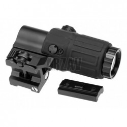 G33 3x Magnifier Black Aim-O