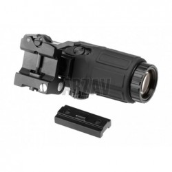 G33 3x Magnifier Black Aim-O