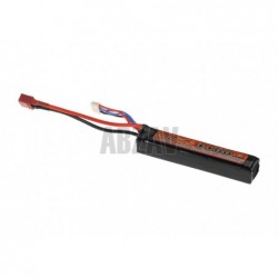 Lipo 11.1V 1100mAh 20C Stock Tube Type T-Plug VB Power