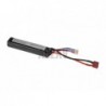 Lipo 11.1V 1100mAh 20C Stock Tube Type T-Plug VB Power