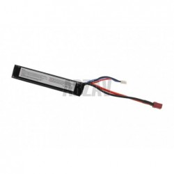 Lipo 11.1V 1100mAh 20C Stock Tube Type T-Plug VB Power