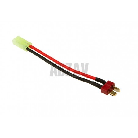 Mini to T-Plug Connector Pirate Arms