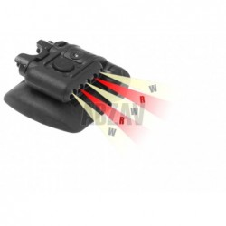 Gen II Helmet Light Black Element