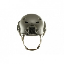 FAST Helmet PJ Foliage Green M/L FMA