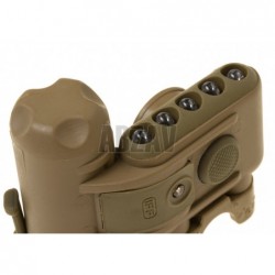 Gen II Helmet Light Dark Earth Element