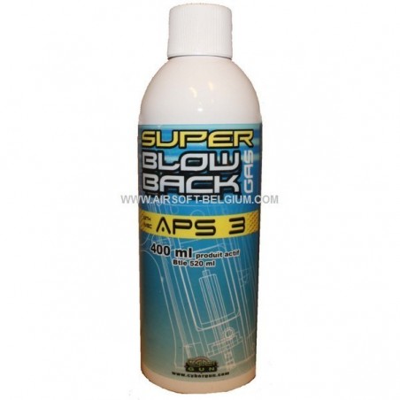 Cybergun Super Blow Back 400ml