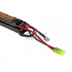 Lipo 7.4V 2200mAh 15C Twin Type VB Power