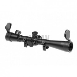 3.5-10x40E-SF Sniper Rifle Scope Aim-O