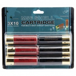 M56 SHOTGUN cartridge