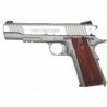 Colt 1911 Rail Gun STAINLESS