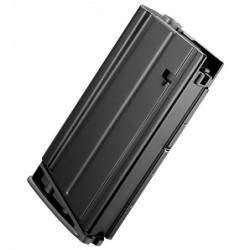 Scar-H Black 90 Rounds Magazine