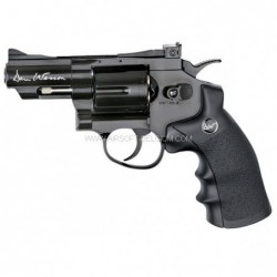 Dan Wesson 2,5" Black