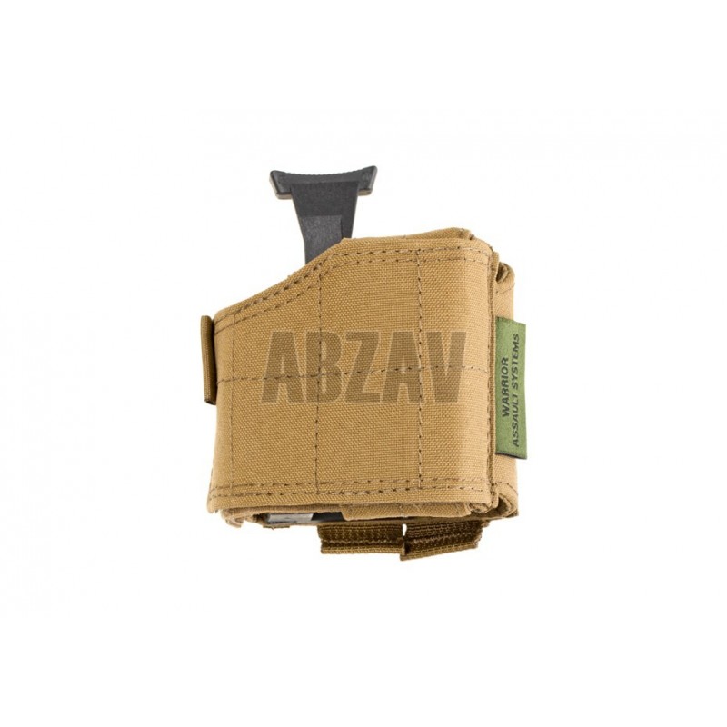 Universal Pistol Holster Coyote Warrior