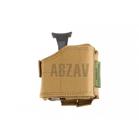 Universal Pistol Holster Coyote Warrior
