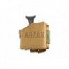 Universal Pistol Holster Coyote Warrior
