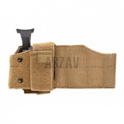 Universal Pistol Holster Coyote Warrior