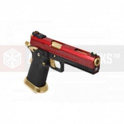 GBB HX1104 RED/GOLD - AW CUSTOM