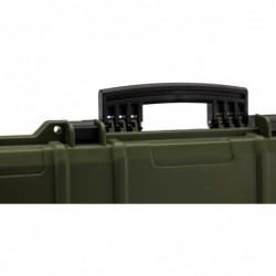 Hard Case 103 x 33 x 15 Waterproof OD Green - Nuprol