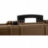Hard Case 103 x 33 x 15 Waterproof Tan - Nuprol