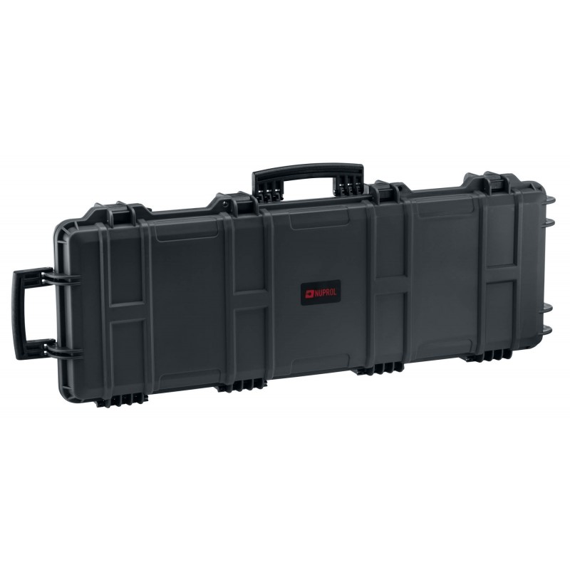Hard Case 103 x 33 x 15 Waterproof Urban Grey - Nuprol
