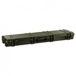 Hard Case XL Waterproof 137 x 39 x 15 cm OD Green Nuprol pré-cut