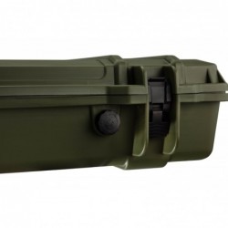 Hard Case XL Waterproof 137 x 39 x 15 cm OD Green Nuprol pré-cut