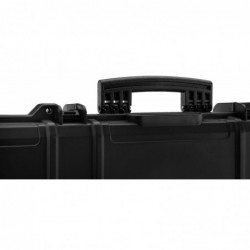 Hard Case XL Waterproof 137 x 39 x 15 cm Black - Nuprol