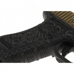 WE17 Etched Metal Version GBB